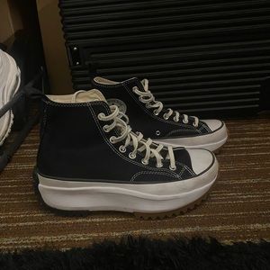 Converse Run Star Hike Platform